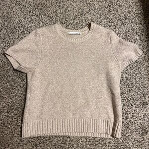 Abercrombie sweater tee